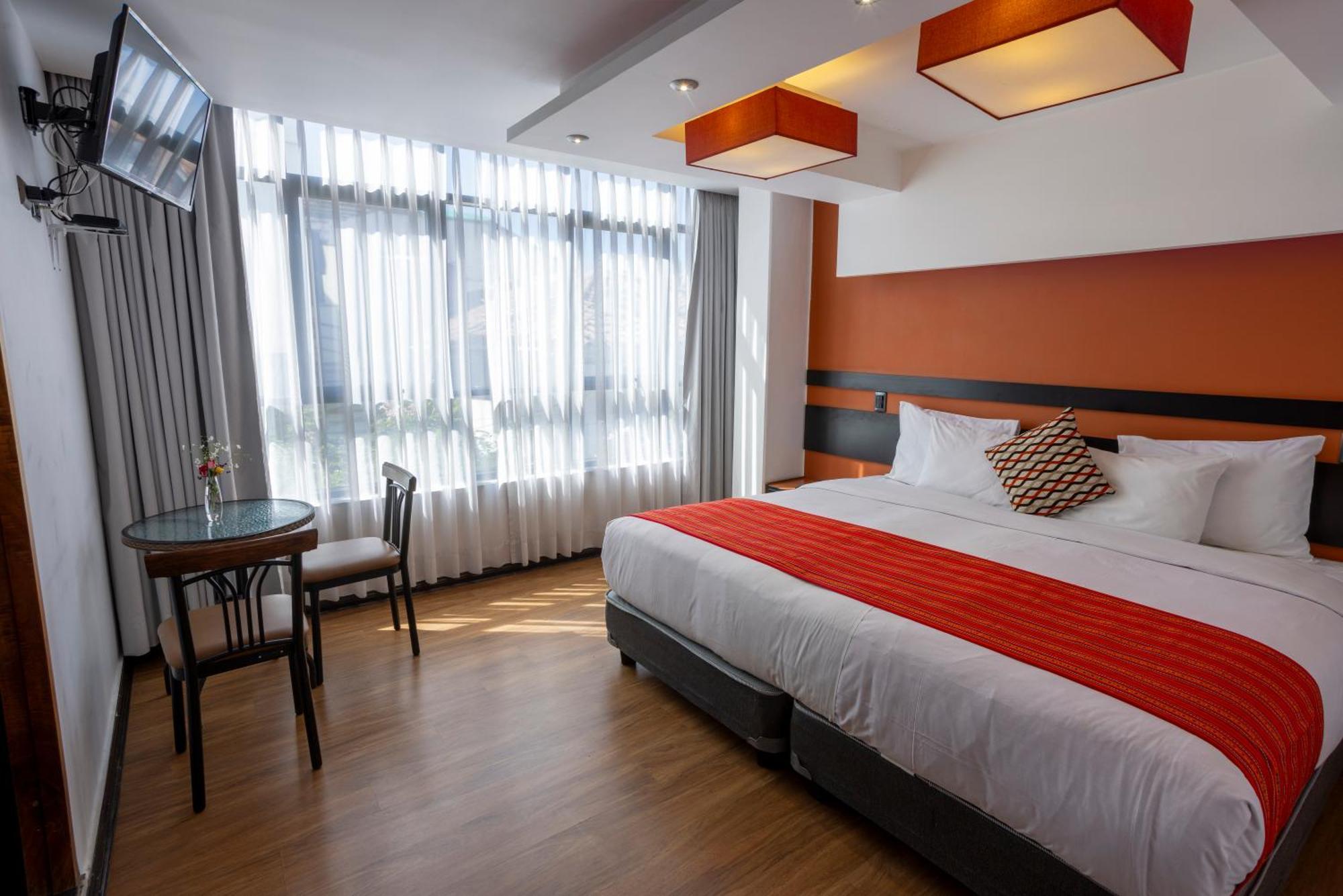Hotel Kuska Home Mariscal 쿠스코 외부 사진