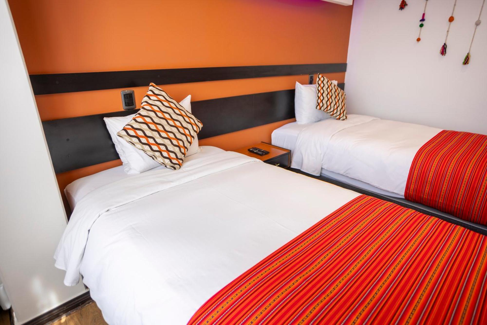 Hotel Kuska Home Mariscal 쿠스코 외부 사진