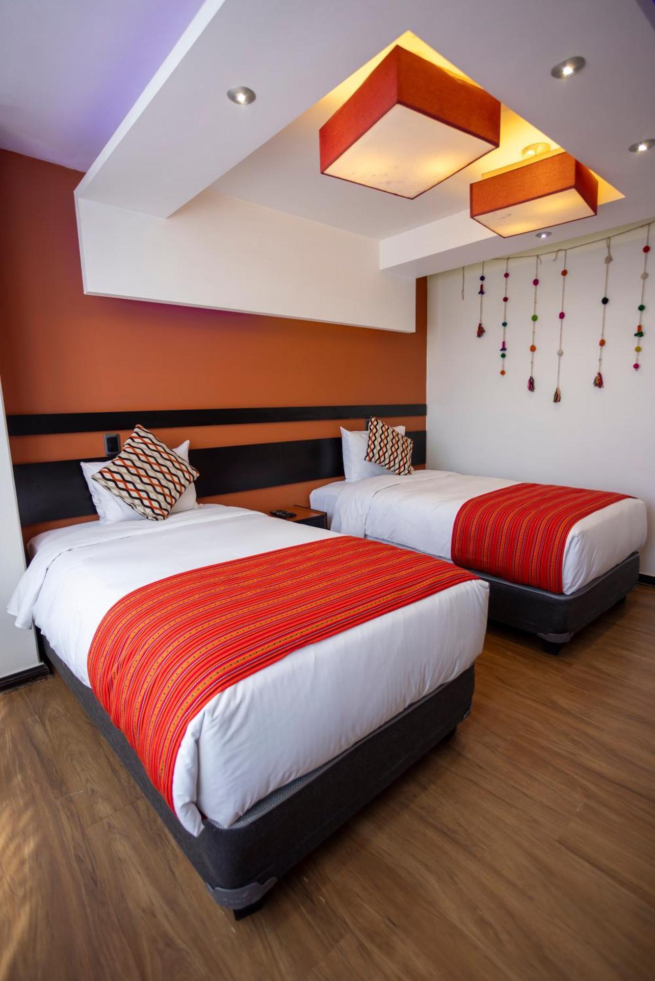 Hotel Kuska Home Mariscal 쿠스코 외부 사진