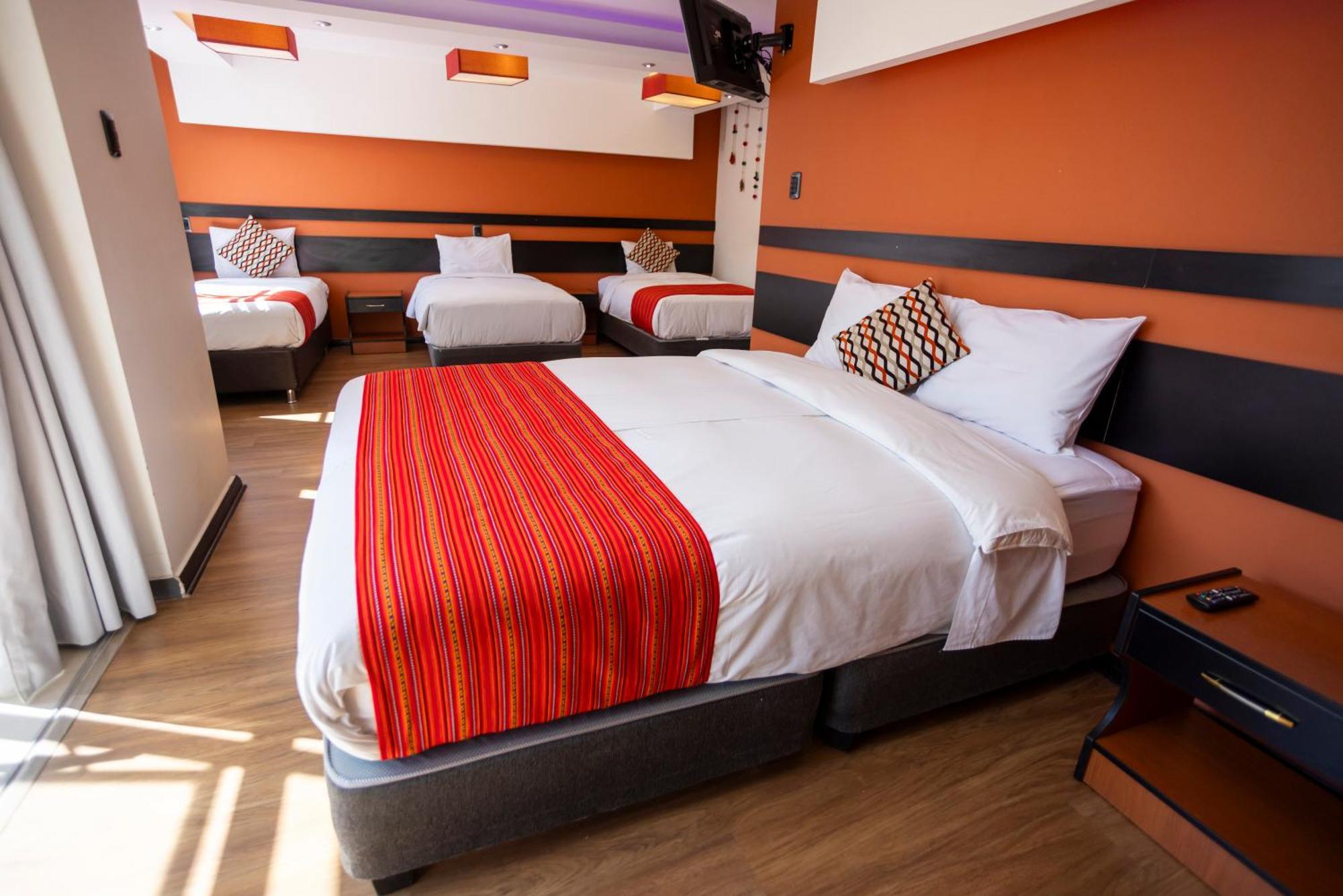 Hotel Kuska Home Mariscal 쿠스코 외부 사진