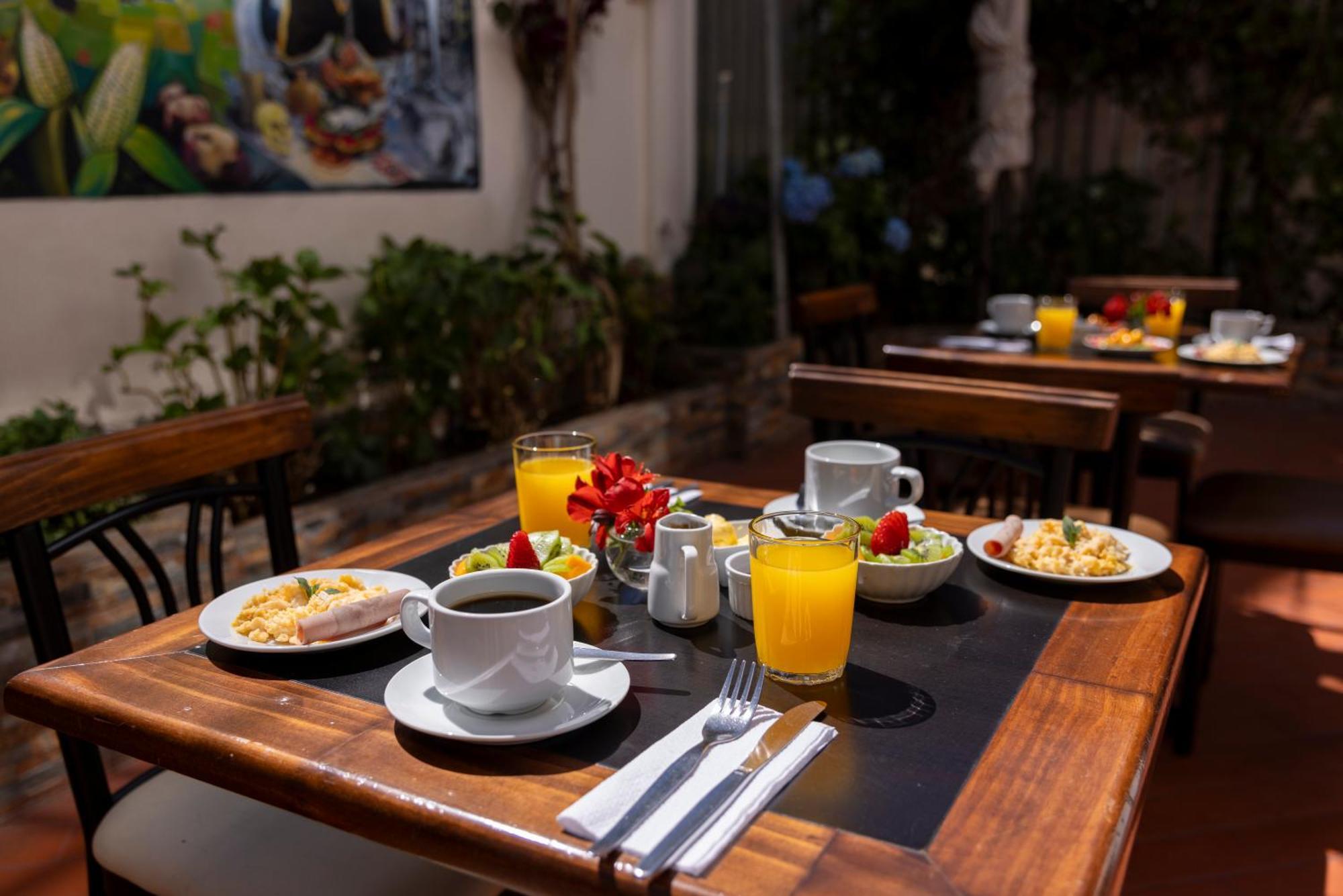 Hotel Kuska Home Mariscal 쿠스코 외부 사진
