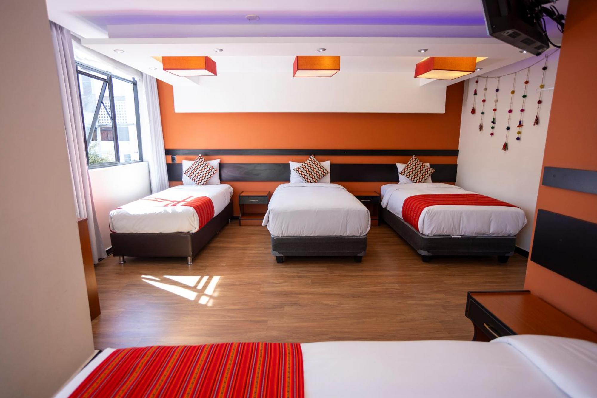 Hotel Kuska Home Mariscal 쿠스코 외부 사진
