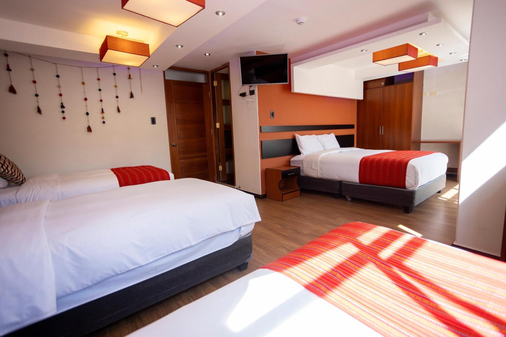Hotel Kuska Home Mariscal 쿠스코 외부 사진