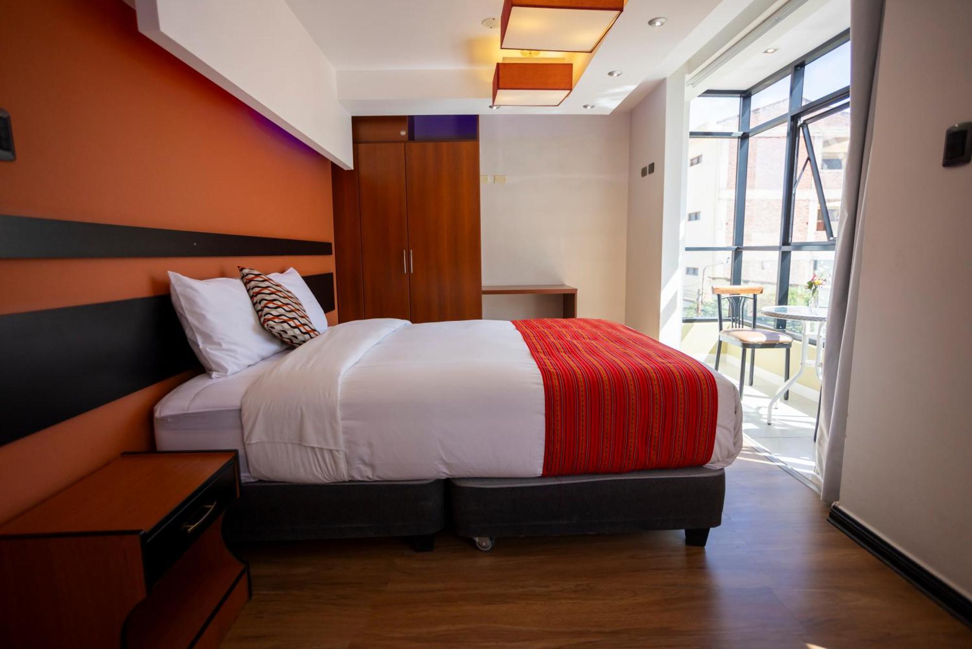 Hotel Kuska Home Mariscal 쿠스코 외부 사진