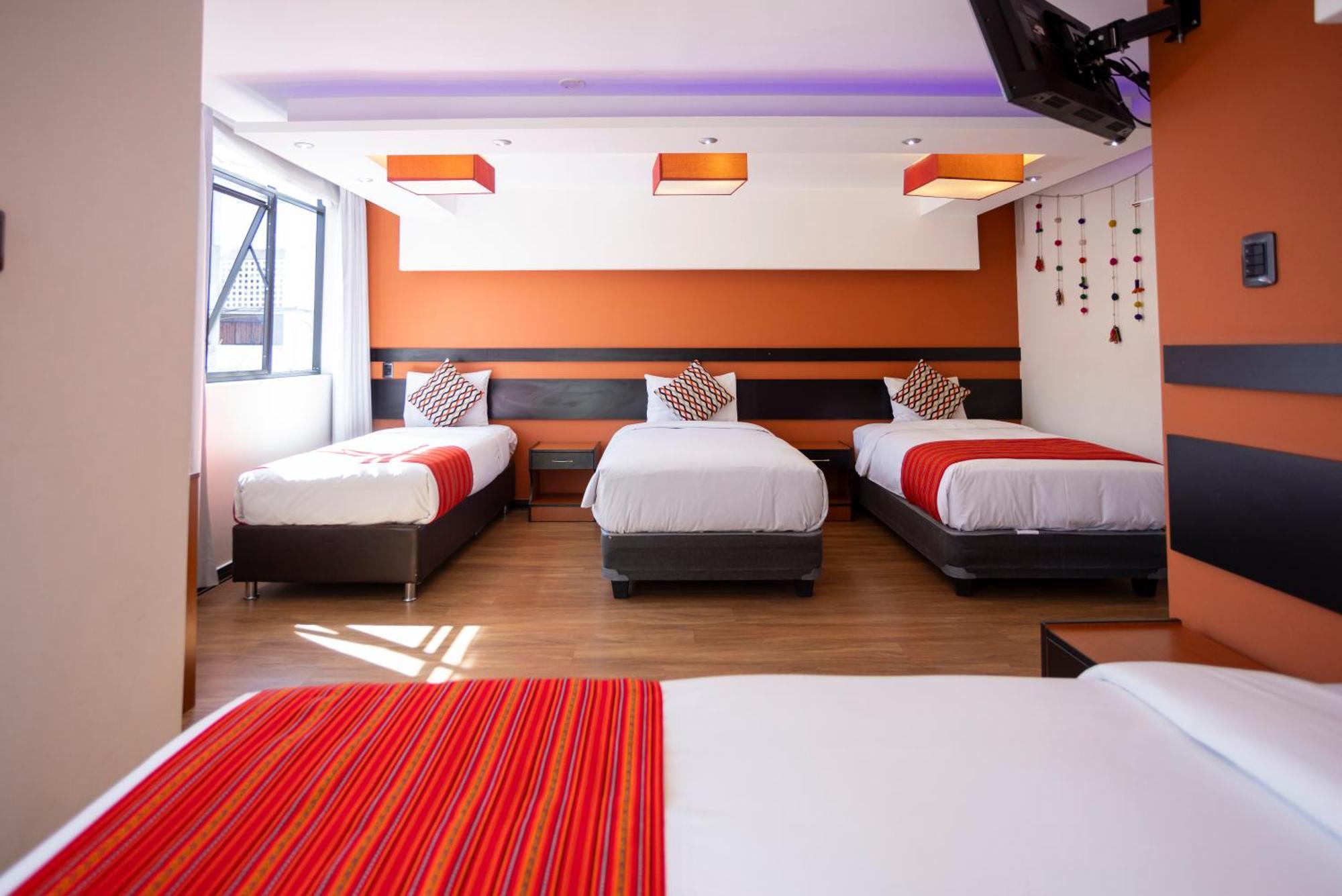 Hotel Kuska Home Mariscal 쿠스코 외부 사진