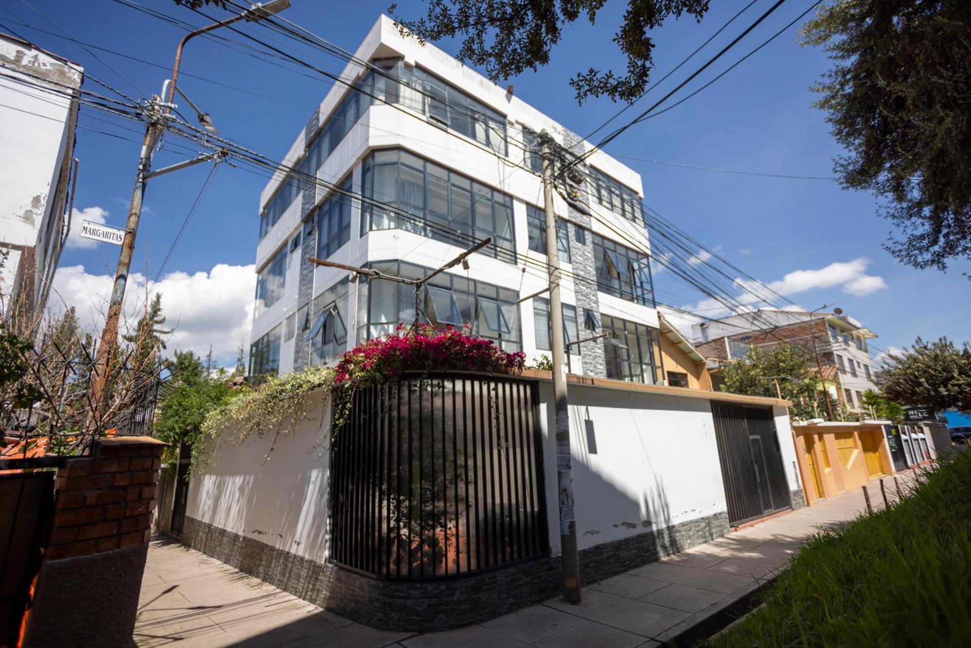 Hotel Kuska Home Mariscal 쿠스코 외부 사진