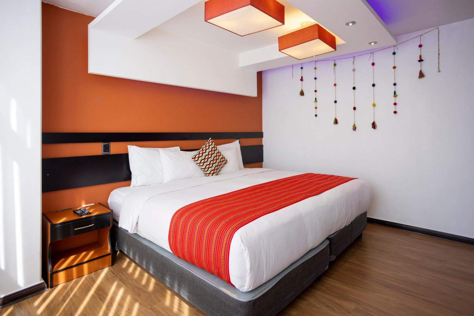 Hotel Kuska Home Mariscal 쿠스코 외부 사진