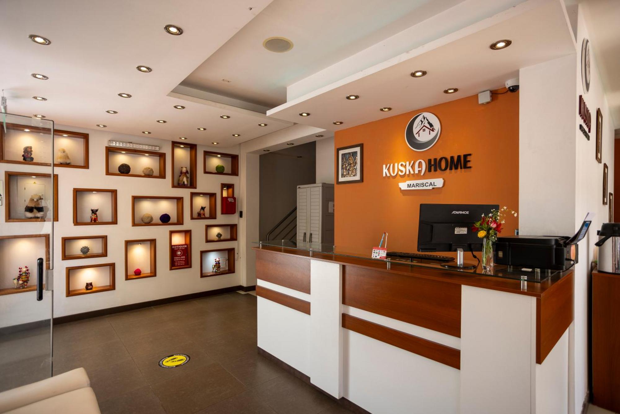 Hotel Kuska Home Mariscal 쿠스코 외부 사진