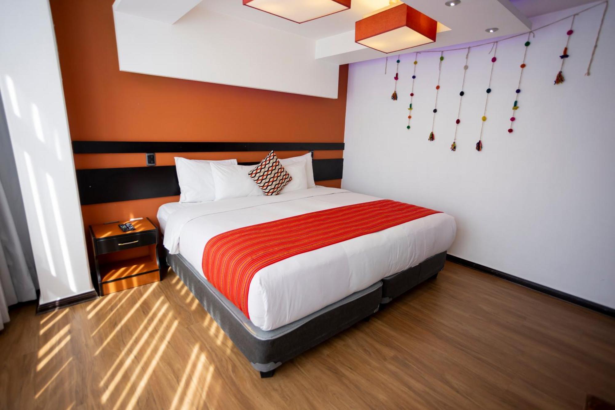 Hotel Kuska Home Mariscal 쿠스코 외부 사진