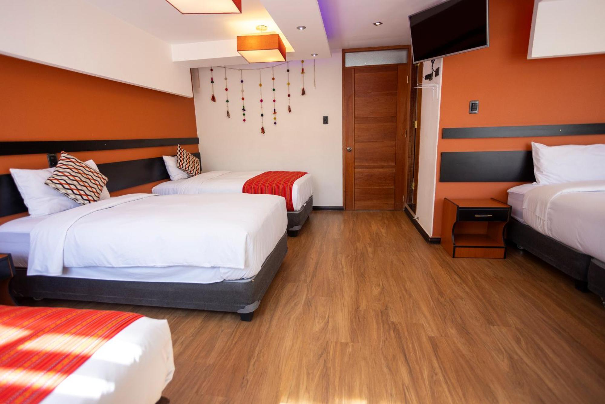 Hotel Kuska Home Mariscal 쿠스코 외부 사진
