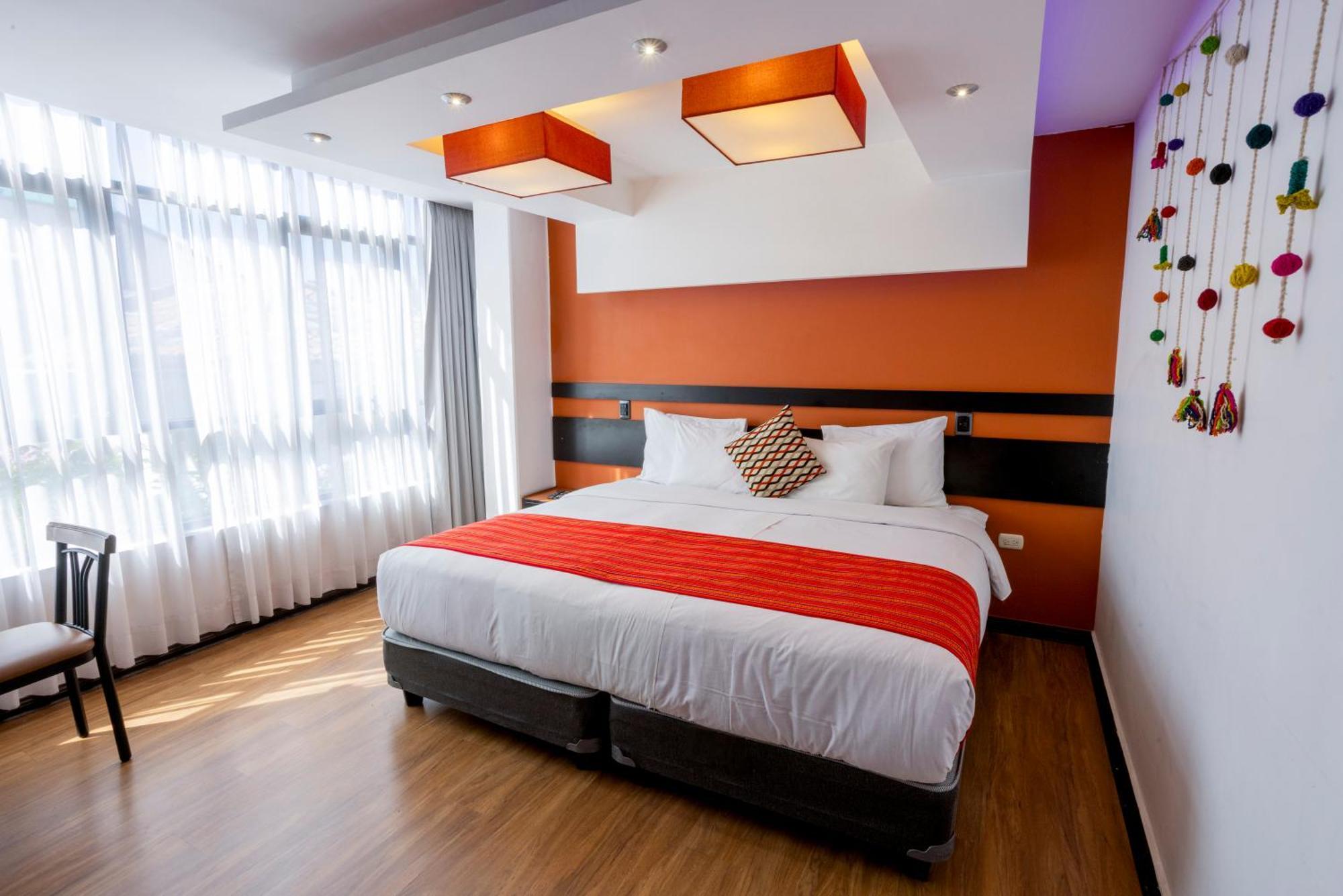 Hotel Kuska Home Mariscal 쿠스코 외부 사진